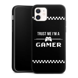 Silicone Premium Case  black-matt