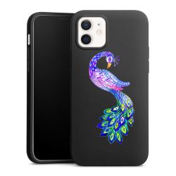 Silicone Premium Case  black-matt