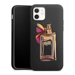 Silicone Premium Case  black-matt