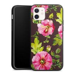 Silicone Premium Case  black-matt