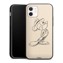 Silikon Premium Case black-matt