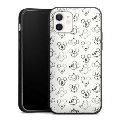 Silikon Premium Case black-matt