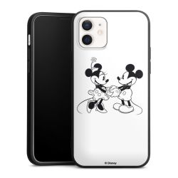 Silicone Premium Case  black-matt