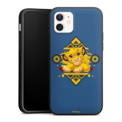 Silikon Premium Case black-matt