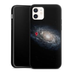 Silicone Premium Case  black-matt