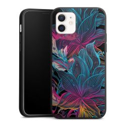 Silicone Premium Case  black-matt