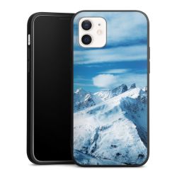 Silicone Premium Case  black-matt