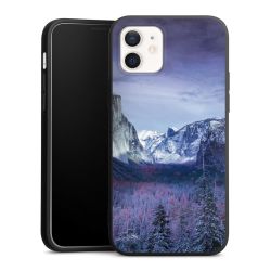 Silicone Premium Case  black-matt