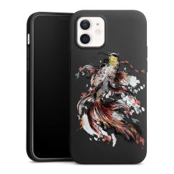 Silicone Premium Case  black-matt