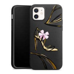 Silicone Premium Case  black-matt