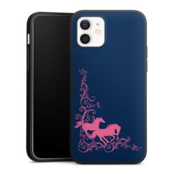 Silicone Premium Case  black-matt