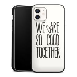 Silicone Premium Case  black-matt