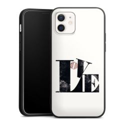 Silicone Premium Case  black-matt