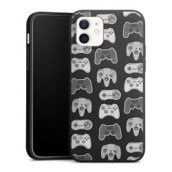 Silicone Premium Case  black-matt