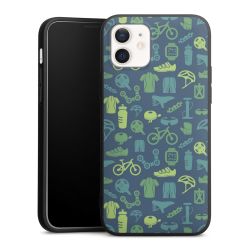 Silicone Premium Case  black-matt