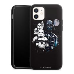 Silicone Premium Case  black-matt