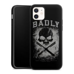 Silicone Premium Case  black-matt