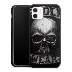 Silicone Premium Case  black-matt