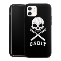 Silicone Premium Case  black-matt