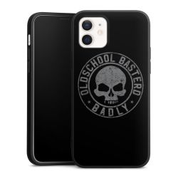 Silicone Premium Case  black-matt