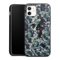 Silicone Premium Case  black-matt