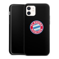 Silicone Premium Case  black-matt