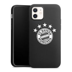 Silicone Premium Case  black-matt