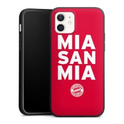 Silicone Premium Case  black-matt