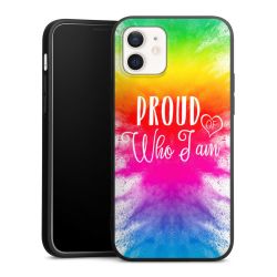 Silicone Premium Case  black-matt