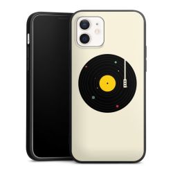 Silicone Premium Case  black-matt