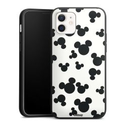 Silikon Premium Case black-matt