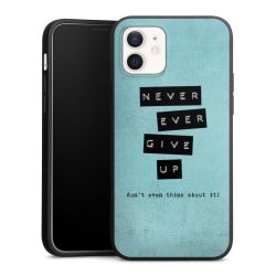 Silicone Premium Case  black-matt