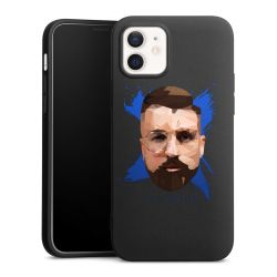 Silicone Premium Case  black-matt