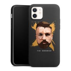 Silicone Premium Case  black-matt