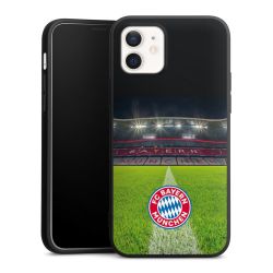 Silicone Premium Case  black-matt