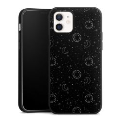 Silicone Premium Case  black-matt