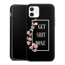 Silicone Premium Case  black-matt