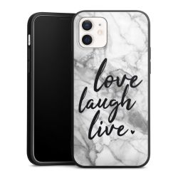 Silicone Premium Case  black-matt