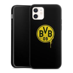 Silicone Premium Case  black-matt