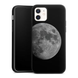 Silicone Premium Case  black-matt