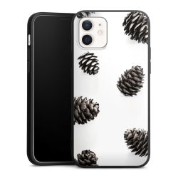 Silicone Premium Case  black-matt