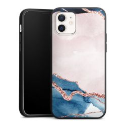 Silicone Premium Case  black-matt