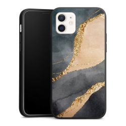 Silicone Premium Case  black-matt