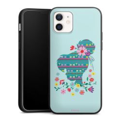 Silicone Premium Case  black-matt