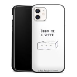 Silicone Premium Case  black-matt