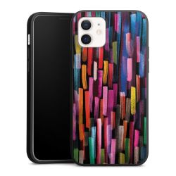 Silicone Premium Case  black-matt