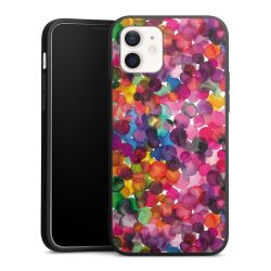 Silicone Premium Case  black-matt