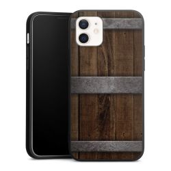 Silikon Premium Case black-matt