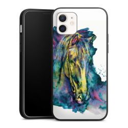 Silicone Premium Case  black-matt