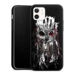 Silicone Premium Case  black-matt